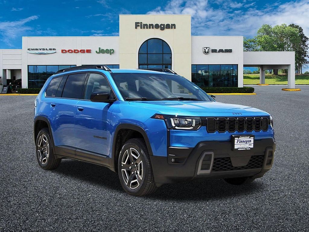 2026 JEEP Cherokee