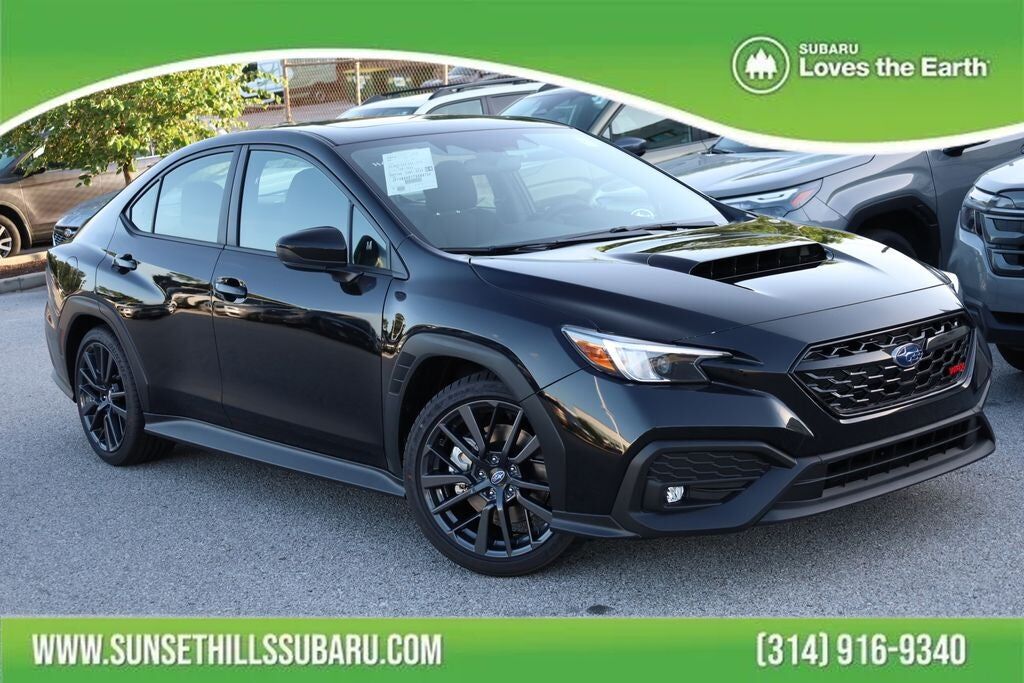 2026 SUBARU WRX