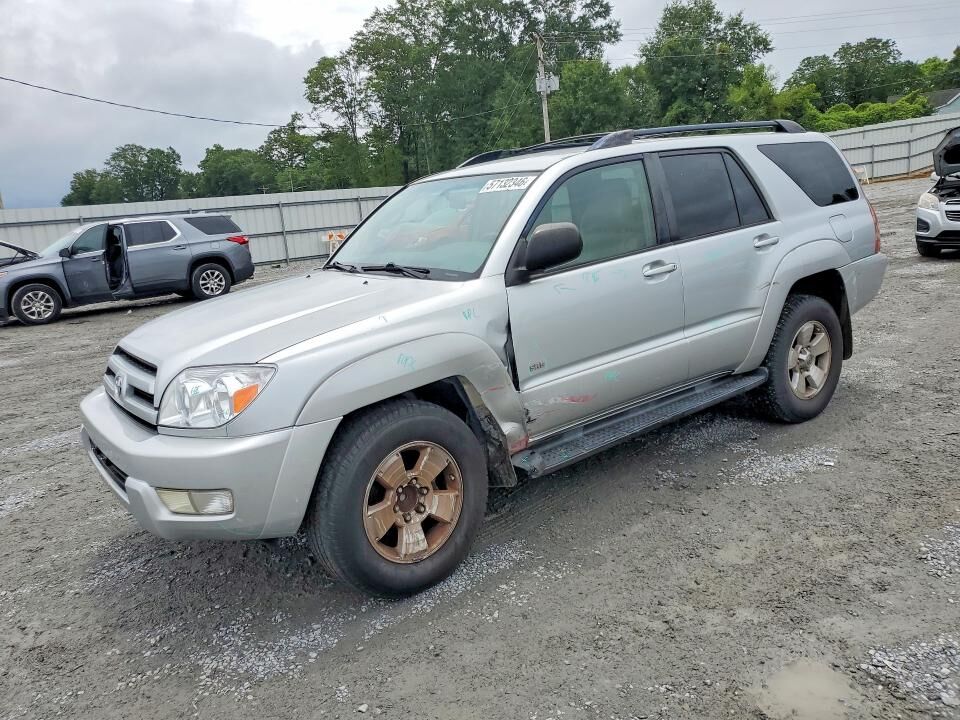 2004 TOYOTA 4-Runner