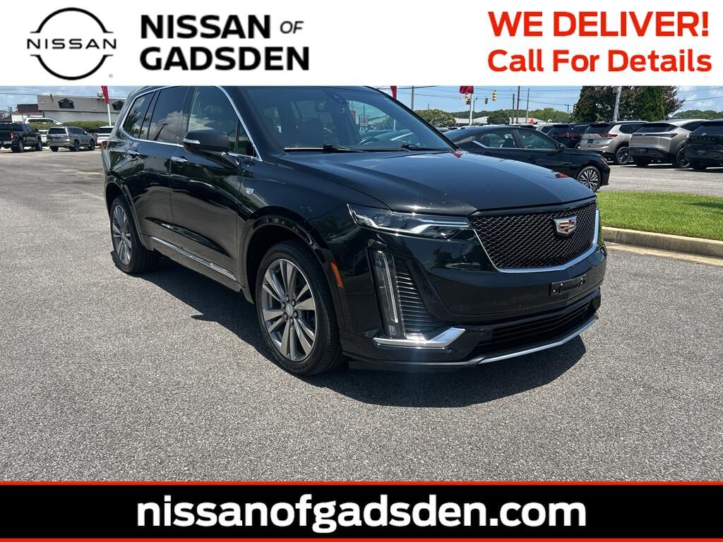 2022 CADILLAC XT6