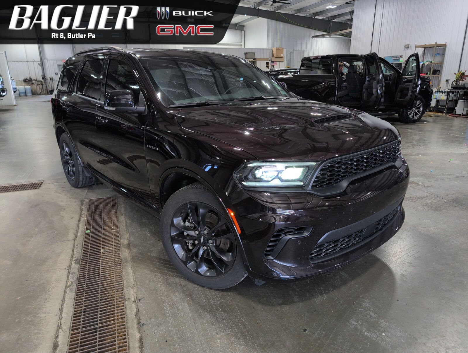 2025 DODGE Durango
