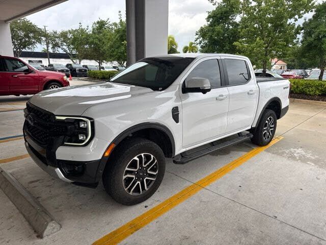 2024 FORD Ranger