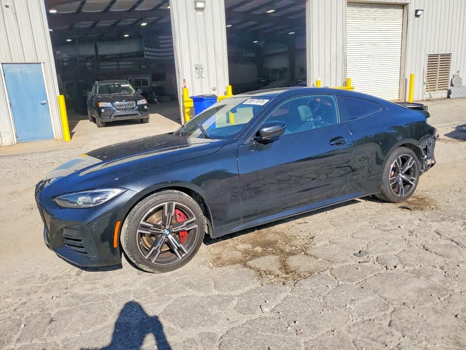 2021 BMW M4