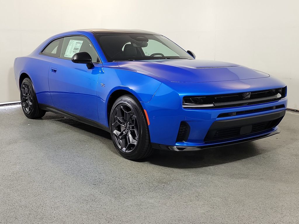 2026 DODGE Charger