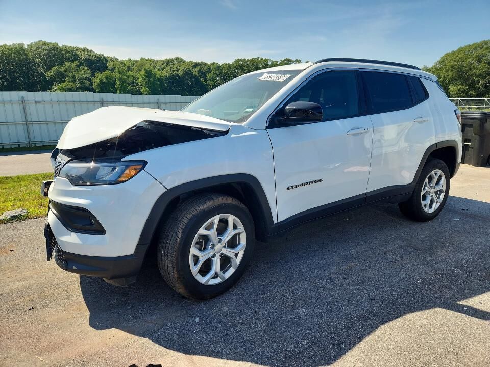 2024 JEEP Compass