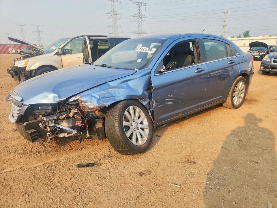2011 CHRYSLER 200