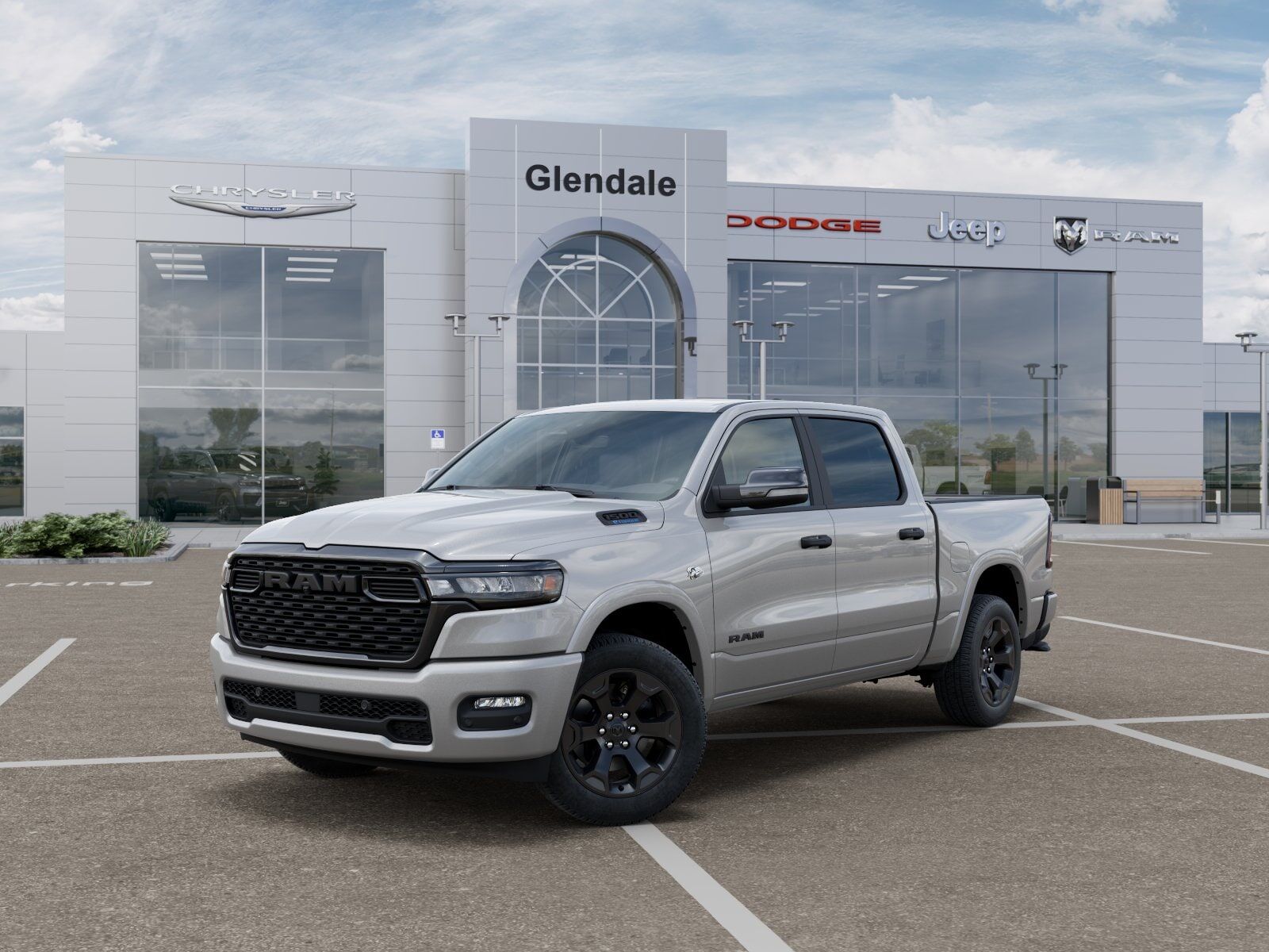 2026 RAM 1500
