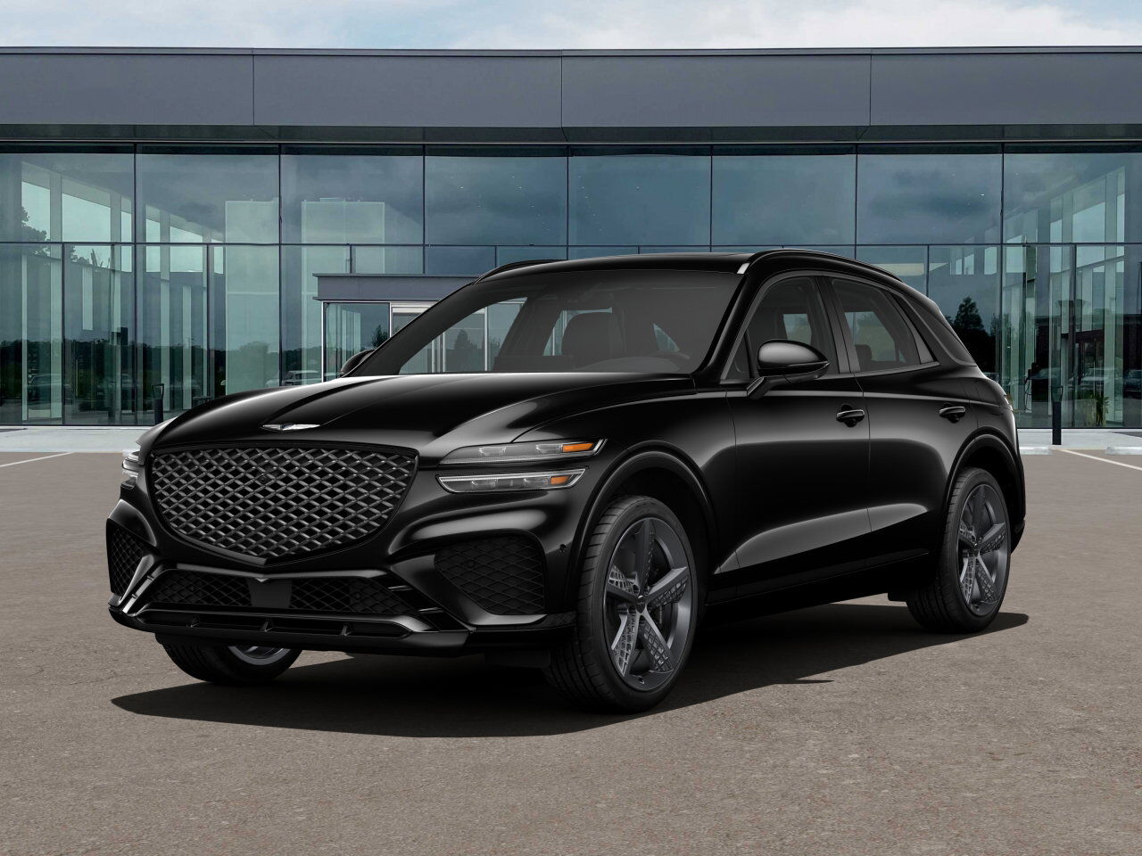 2025 GENESIS GV70