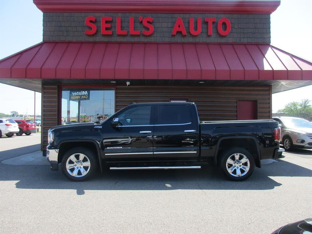 2017 GMC Sierra