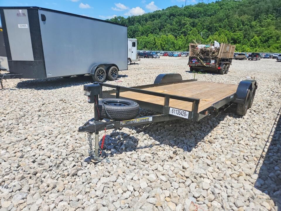 2026 CARRY-ON TRAILER Carry-On Trailer