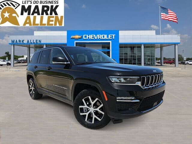 2023 JEEP Grand Cherokee