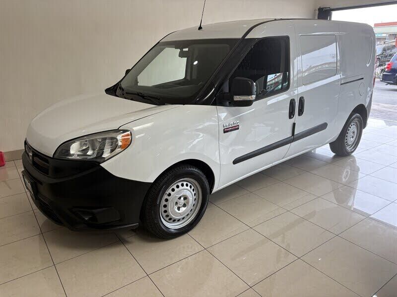 2018 RAM Promaster City