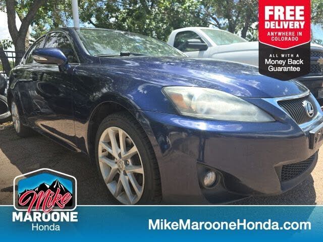 2013 LEXUS IS