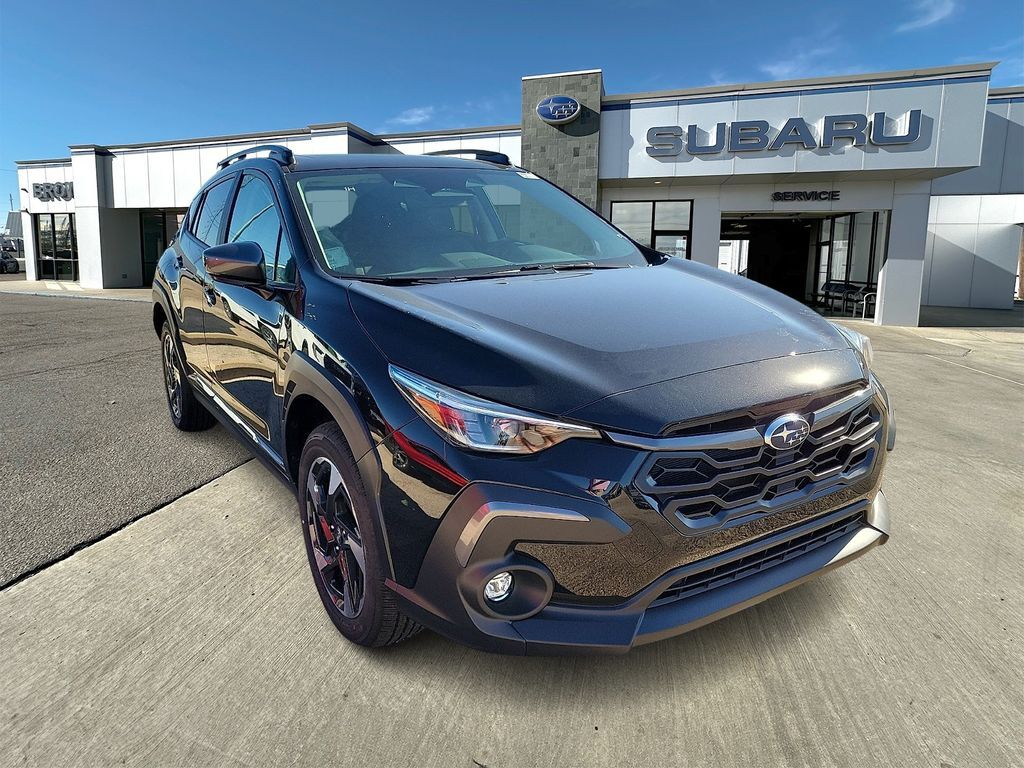 2026 SUBARU Crosstrek