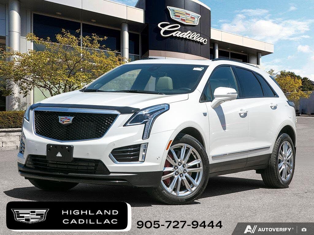 2023 CADILLAC XT5