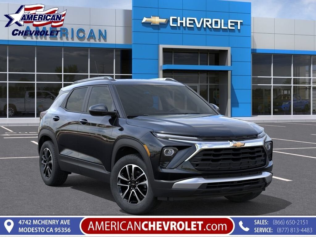 2026 CHEVROLET Trailblazer