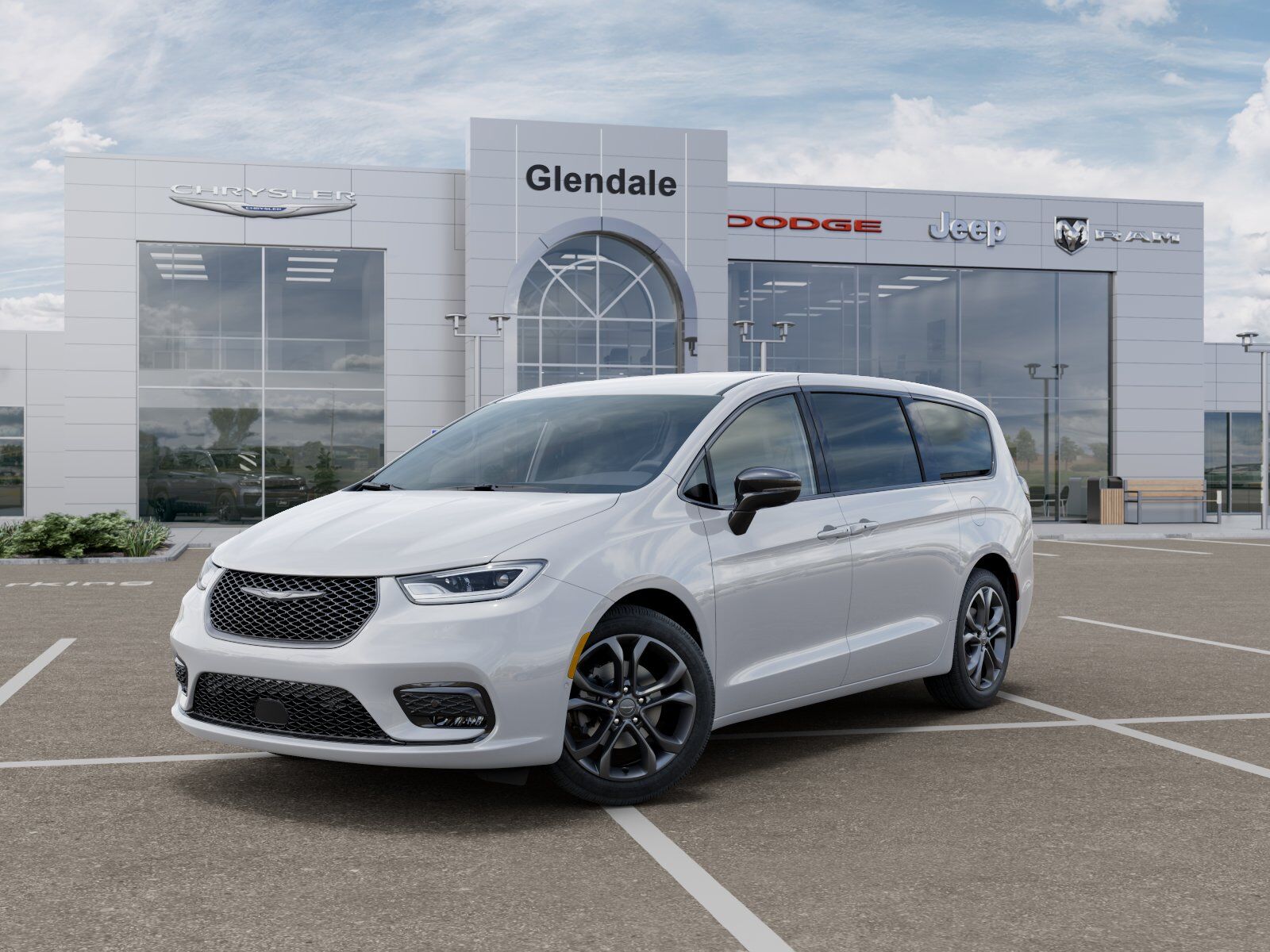 2026 CHRYSLER Pacifica