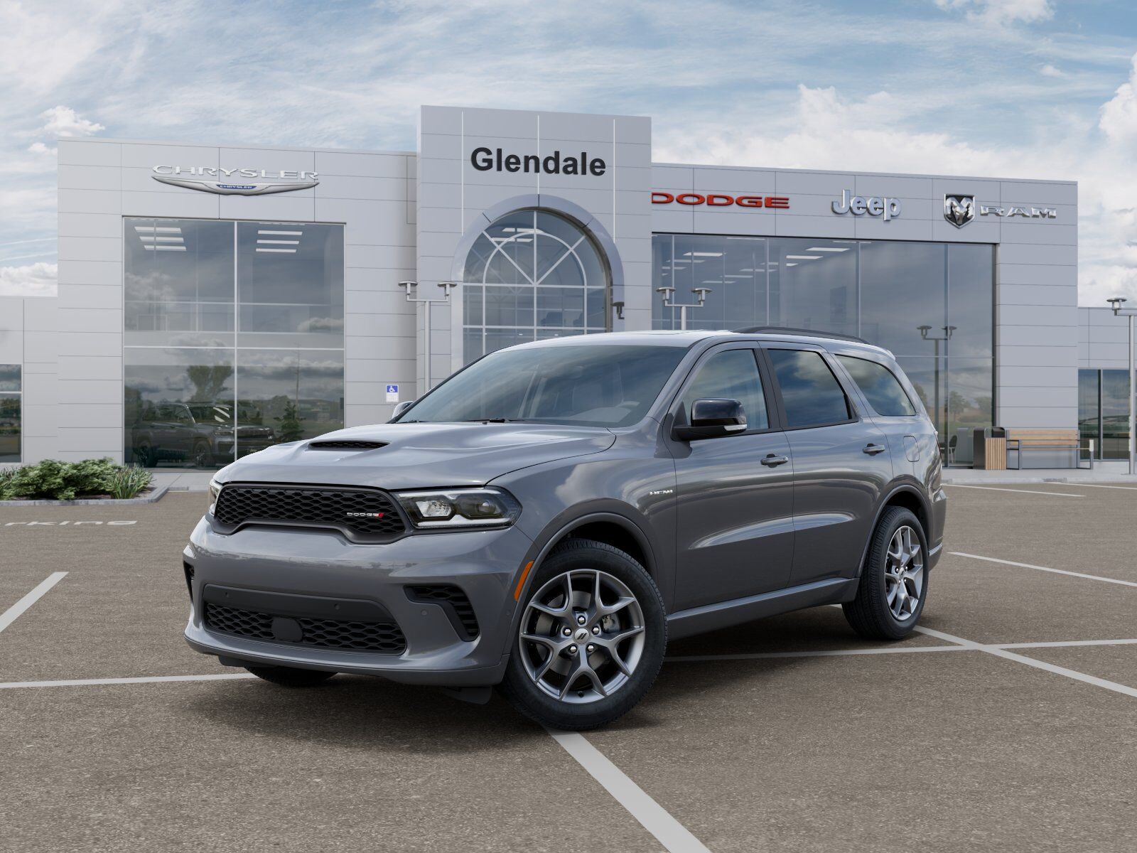 2026 DODGE Durango