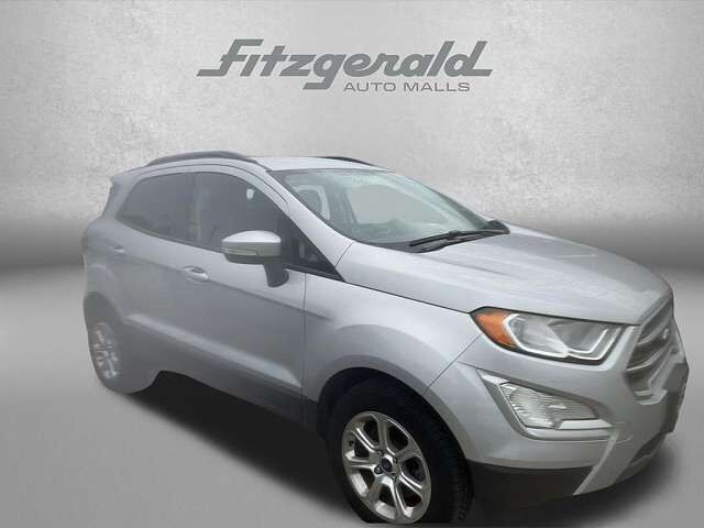 2018 FORD Ecosport