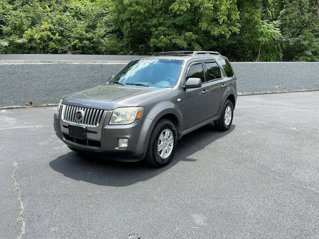 2009 MERCURY Mariner