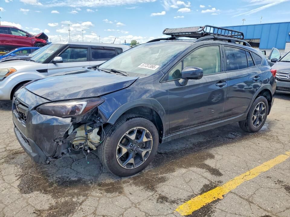 2019 SUBARU Crosstrek