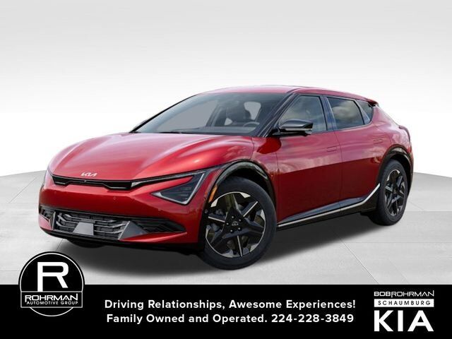 2026 KIA EV6