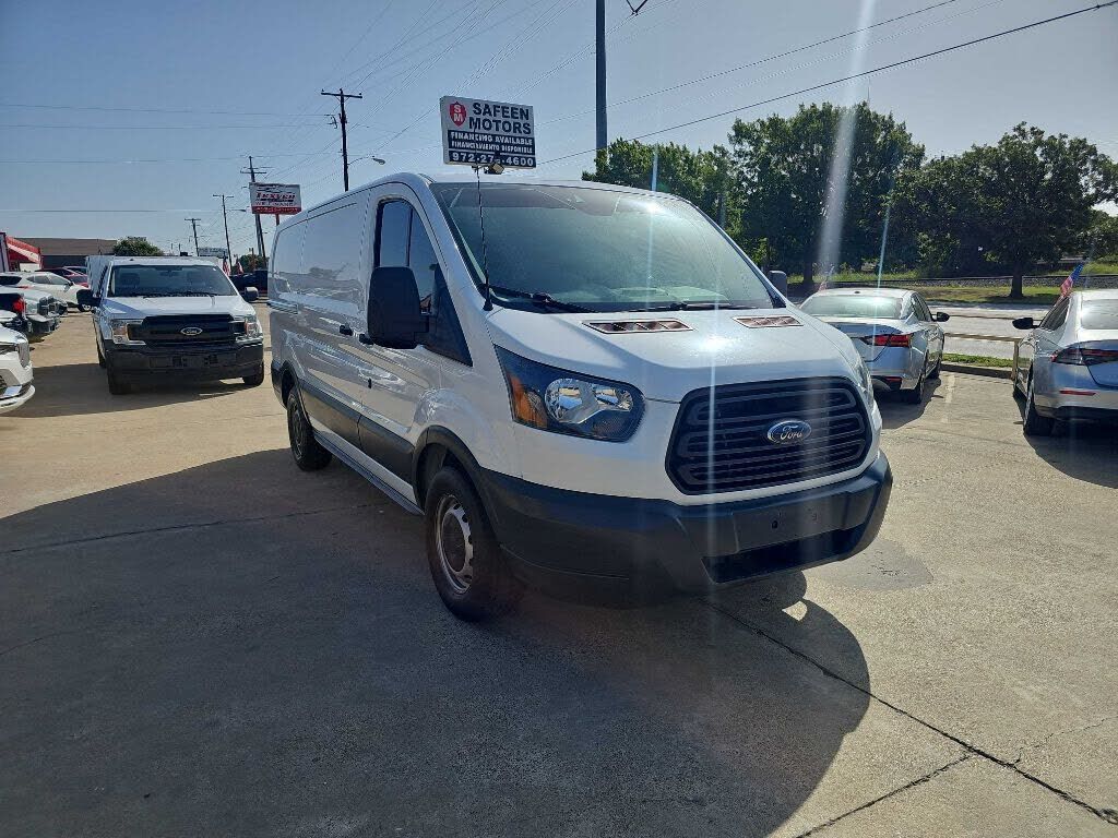 2018 FORD Transit