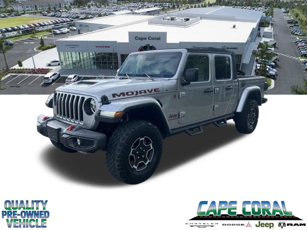 2021 JEEP Gladiator