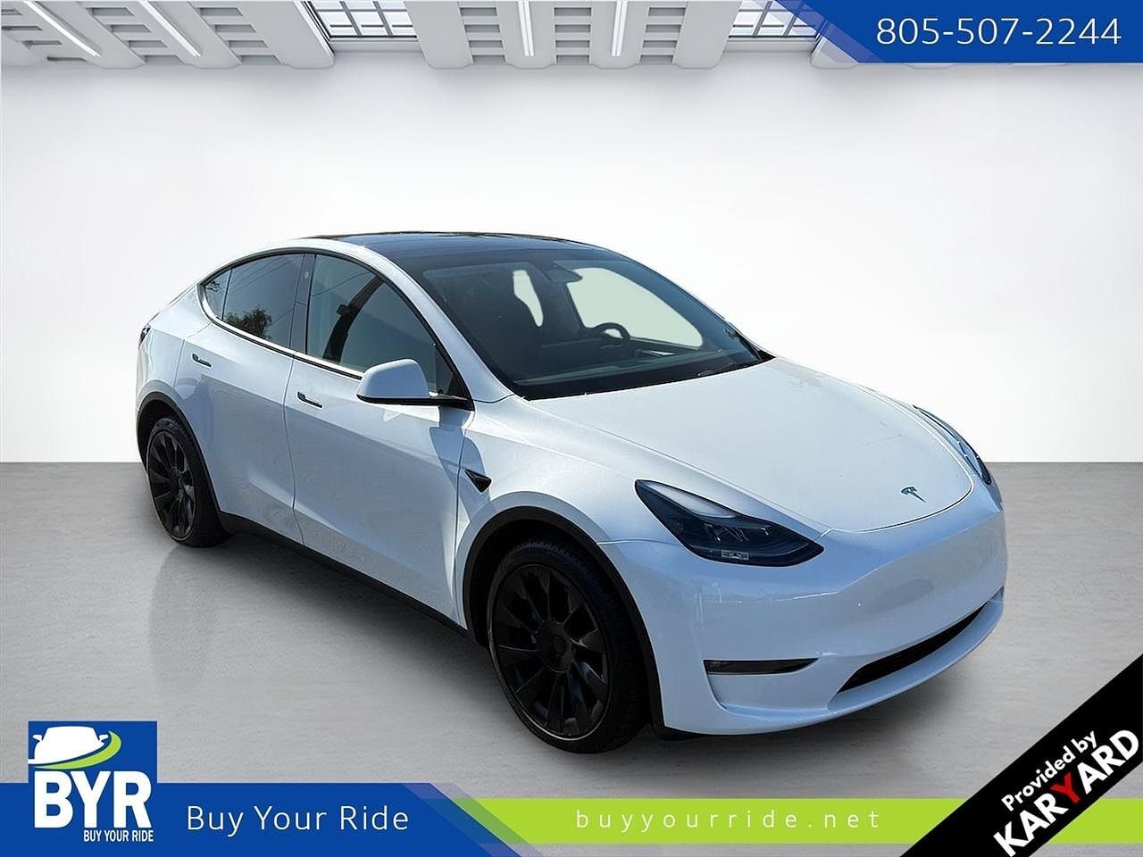 2023 TESLA Model Y