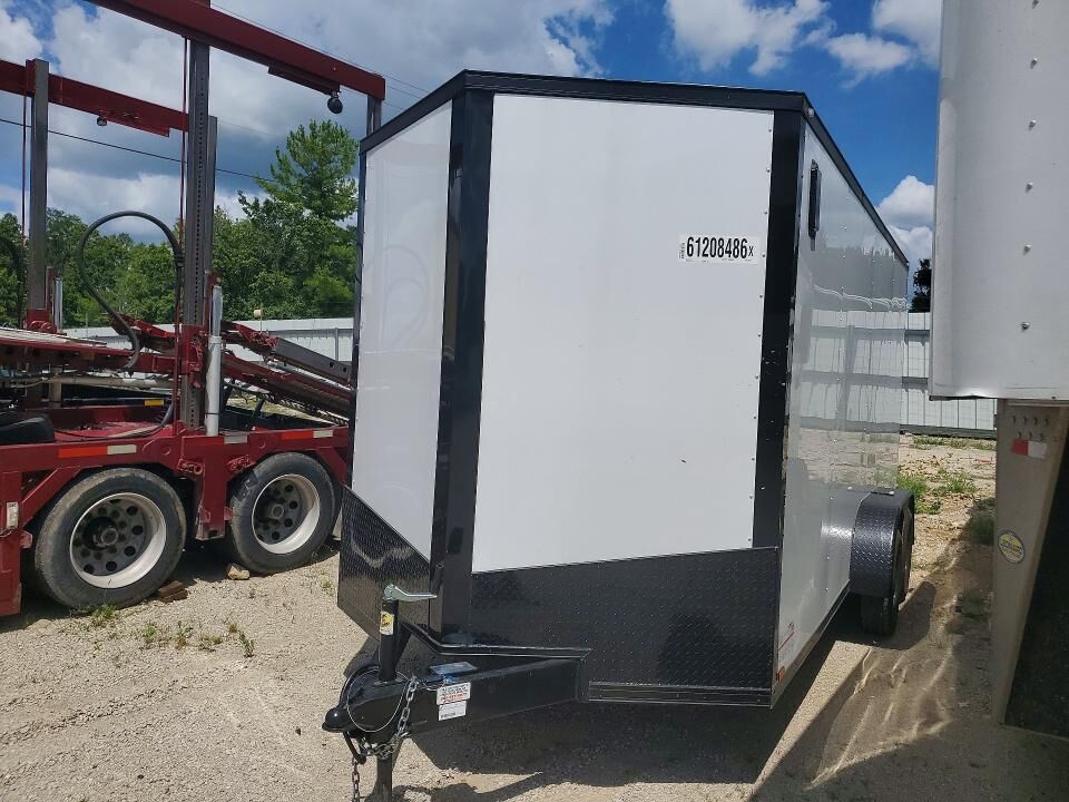 2026 SPARTAN CARGO Spartan Crago Trailers