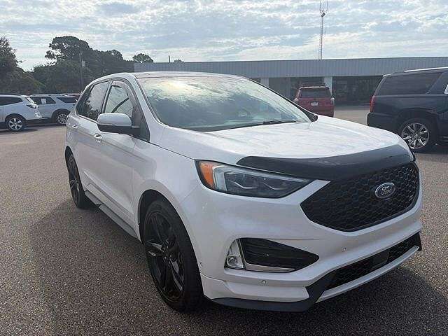 2019 FORD Edge