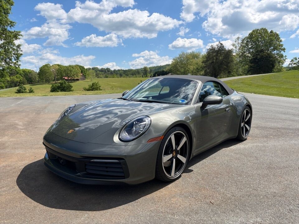 2023 PORSCHE 911