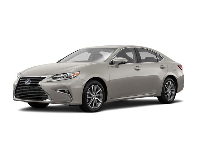 2017 LEXUS ES