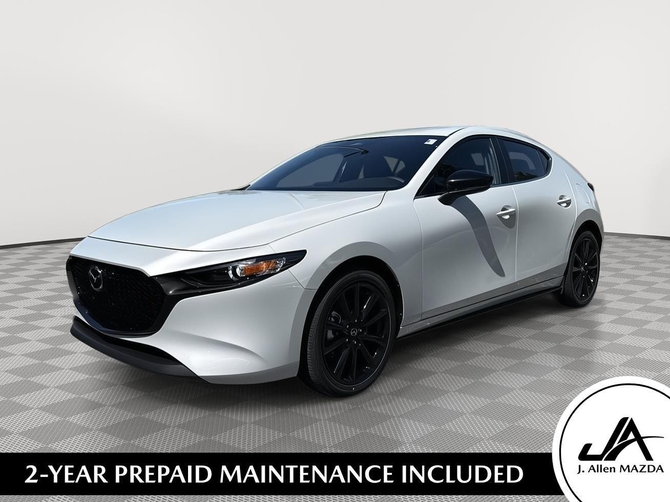 2026 MAZDA Mazda3