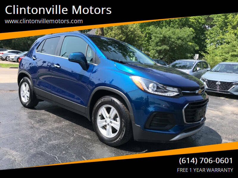 2019 CHEVROLET Trax