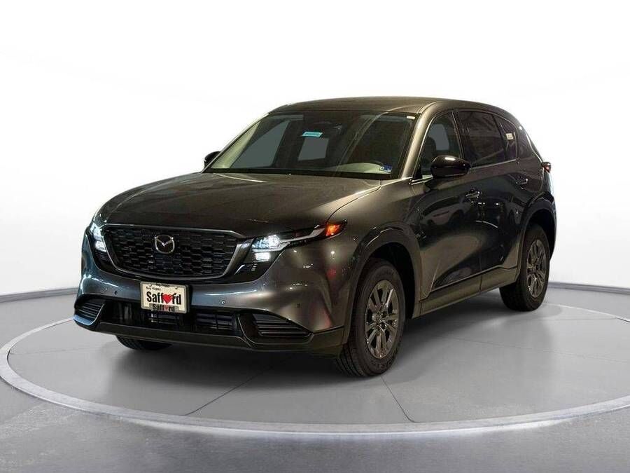 2026 MAZDA CX-5