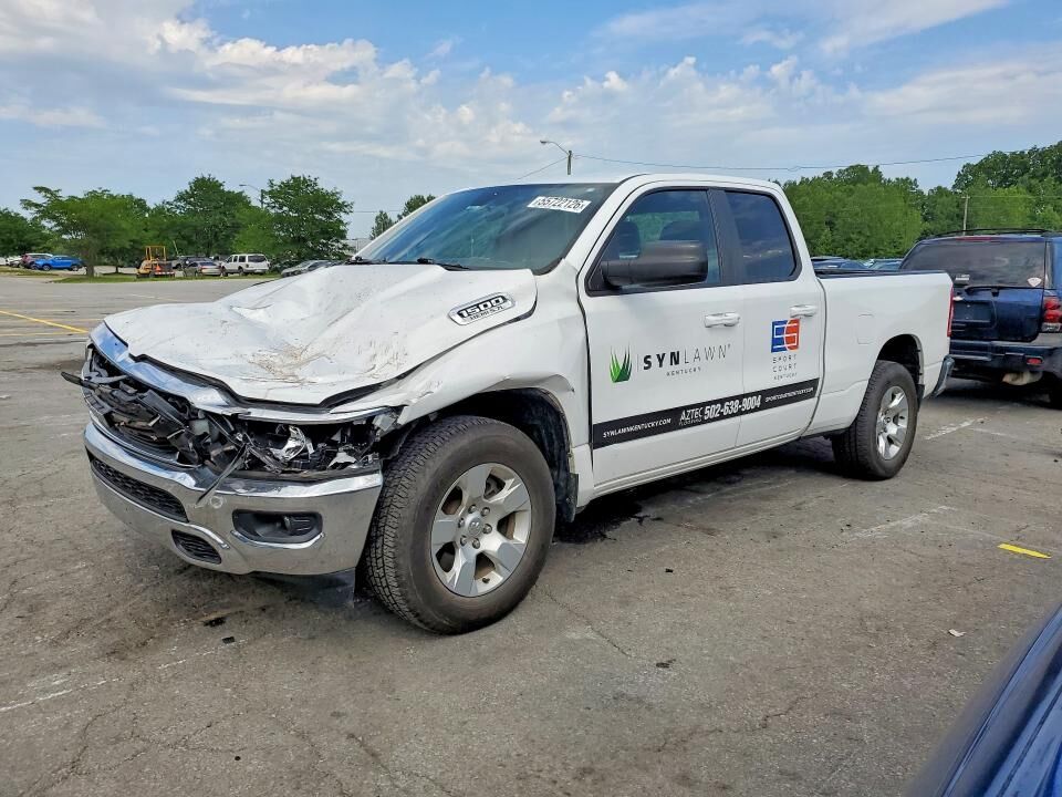 2021 RAM 1500