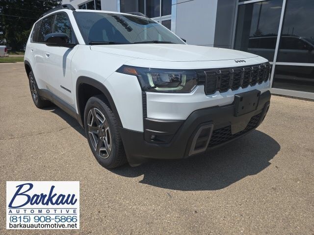 2026 JEEP Cherokee