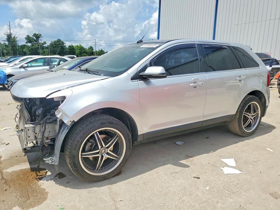 2013 FORD Edge
