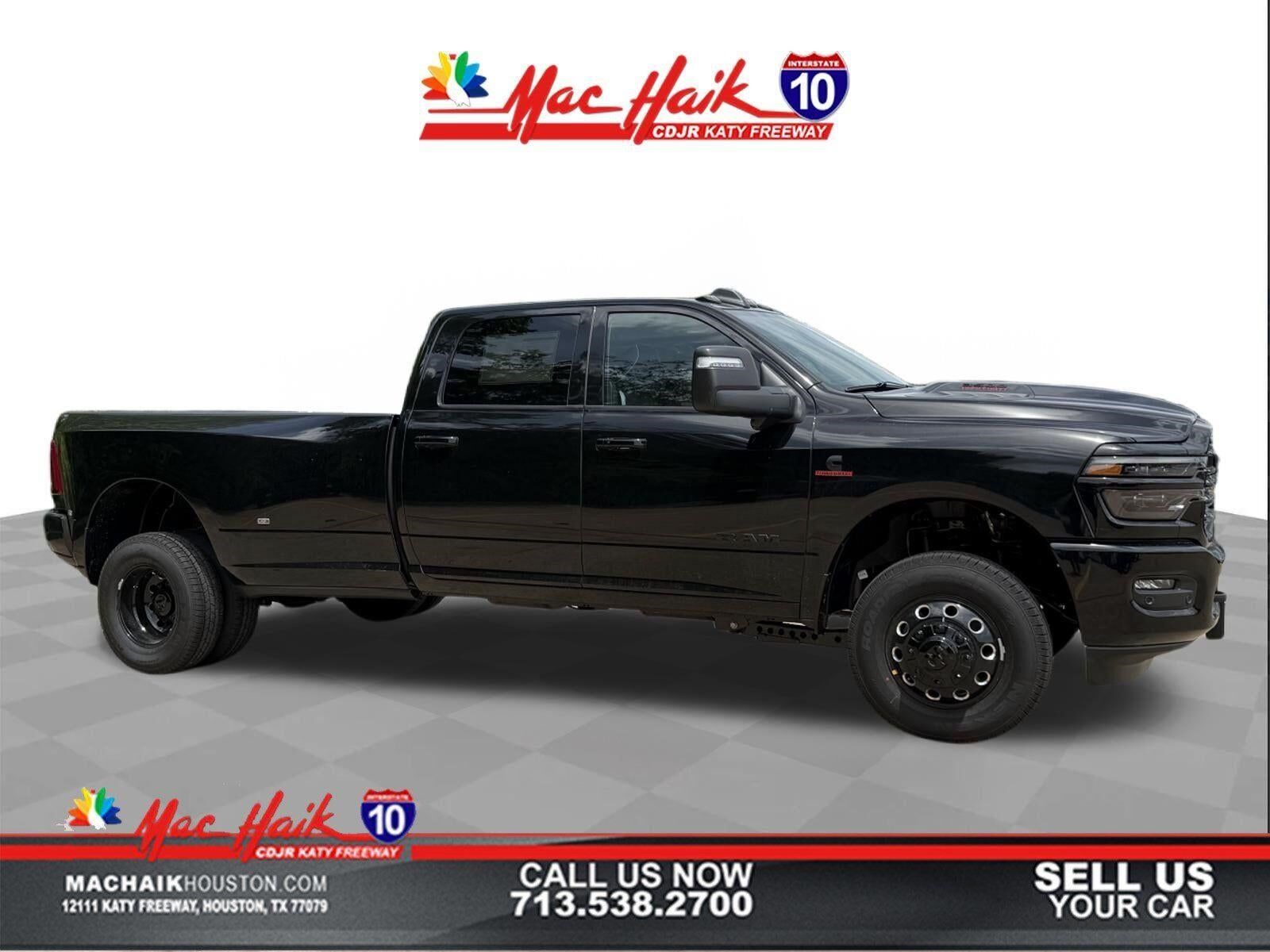 2026 RAM 3500
