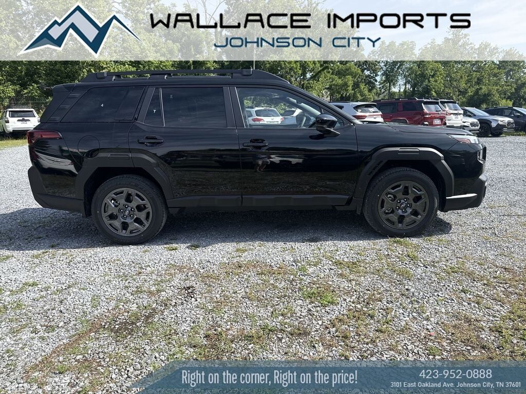 2026 SUBARU Outback