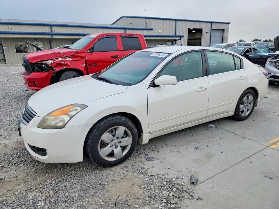 2008 NISSAN Altima