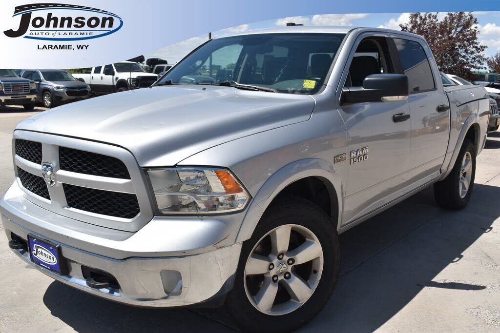 2015 RAM 1500