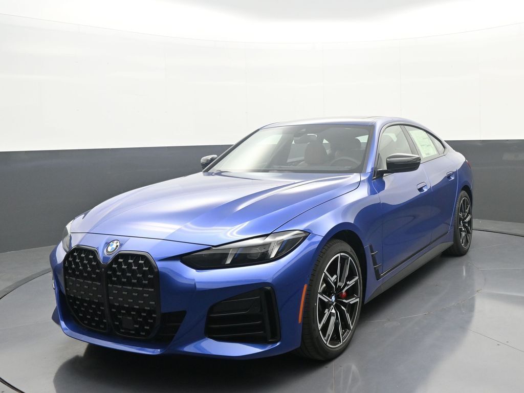 2026 BMW 4 Series