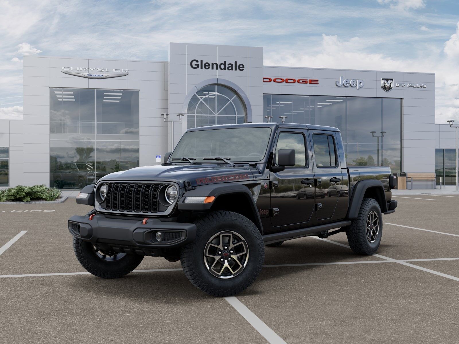 2026 JEEP Gladiator