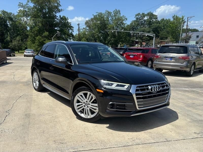 2018 AUDI Q5
