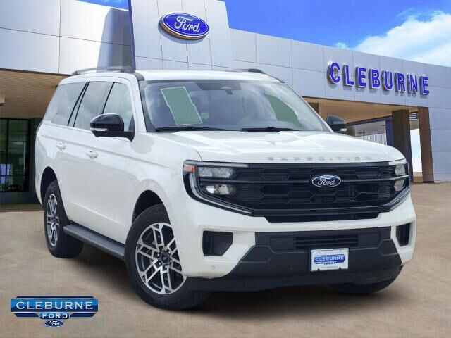 2025 FORD Expedition