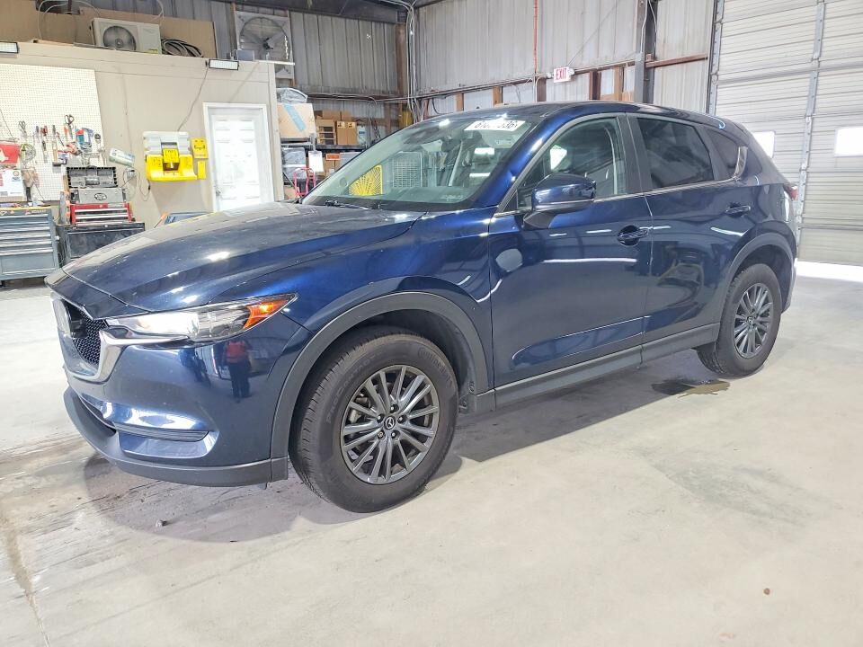 2020 MAZDA CX-5