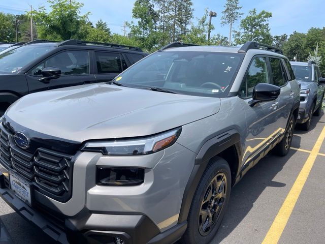 2026 SUBARU Outback