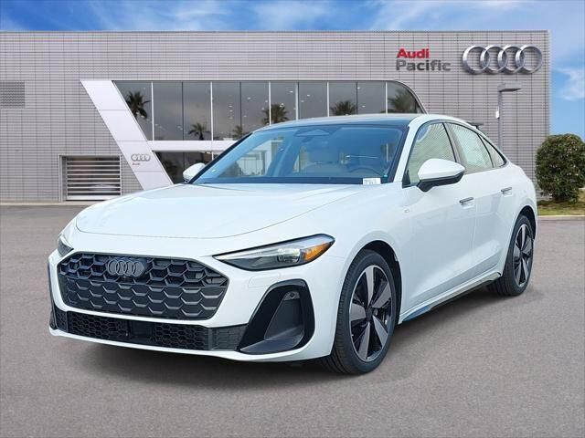 2026 AUDI A5